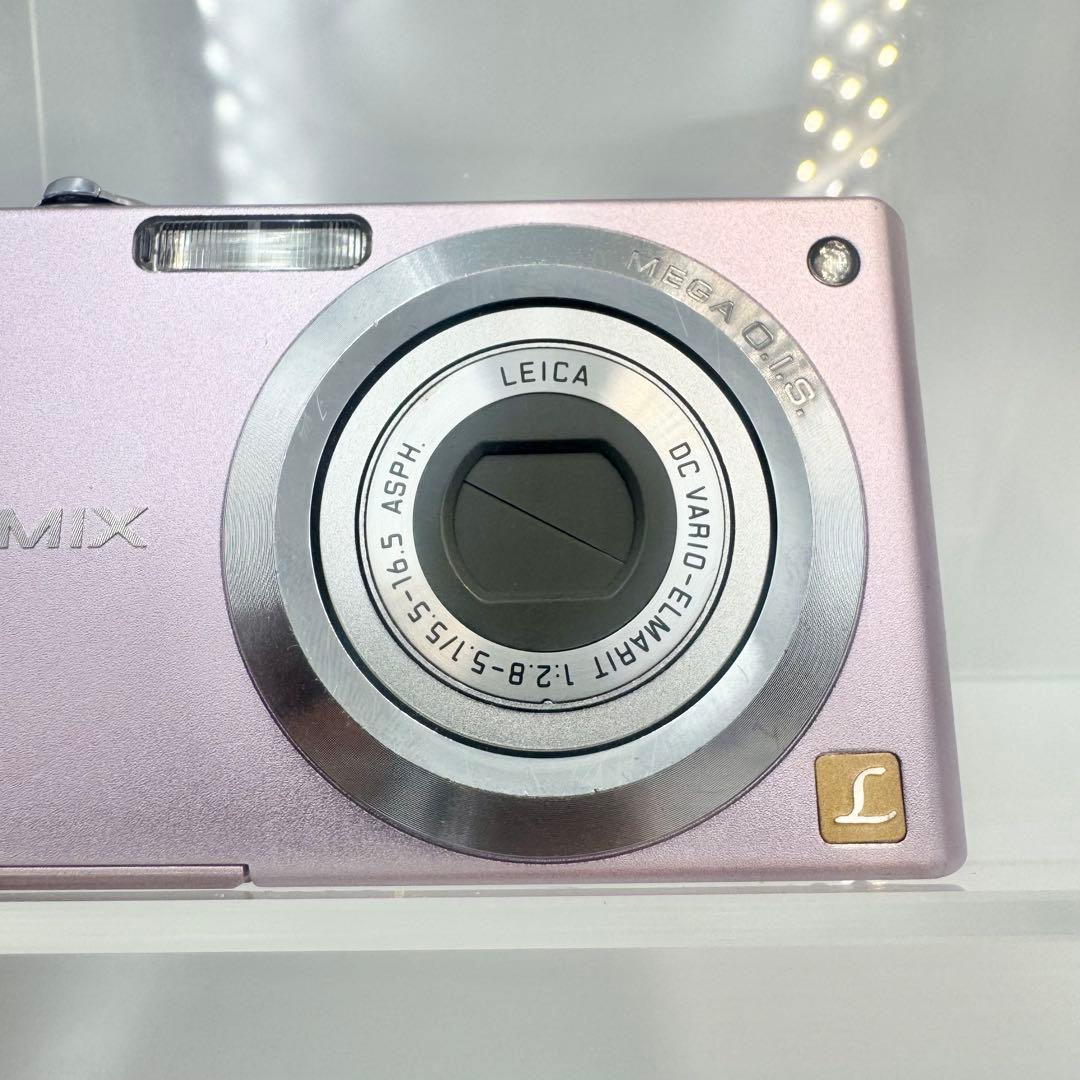 Panasonic DMC-FS3 コンパクトデジタルカメラ