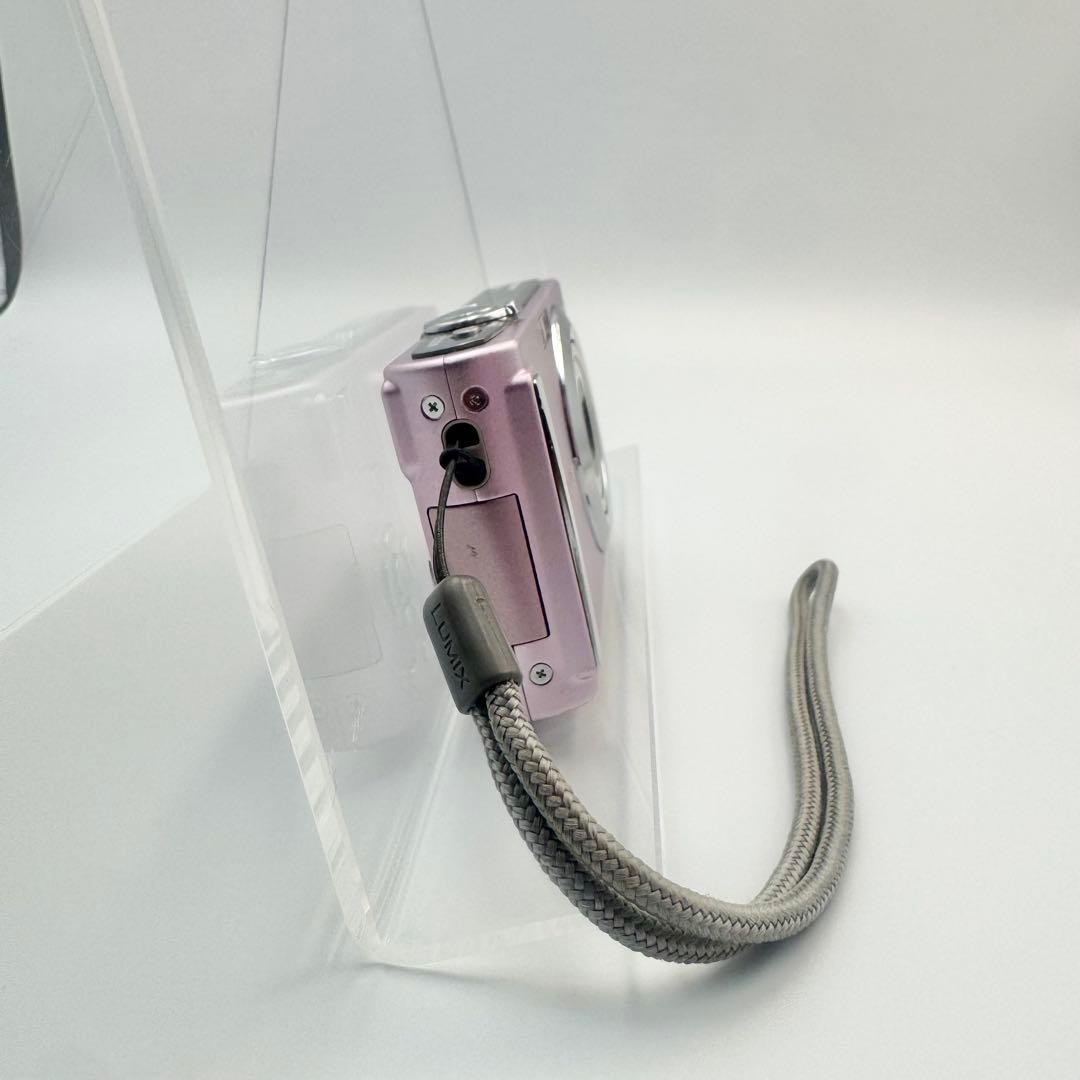 Panasonic DMC-FS3 コンパクトデジタルカメラ