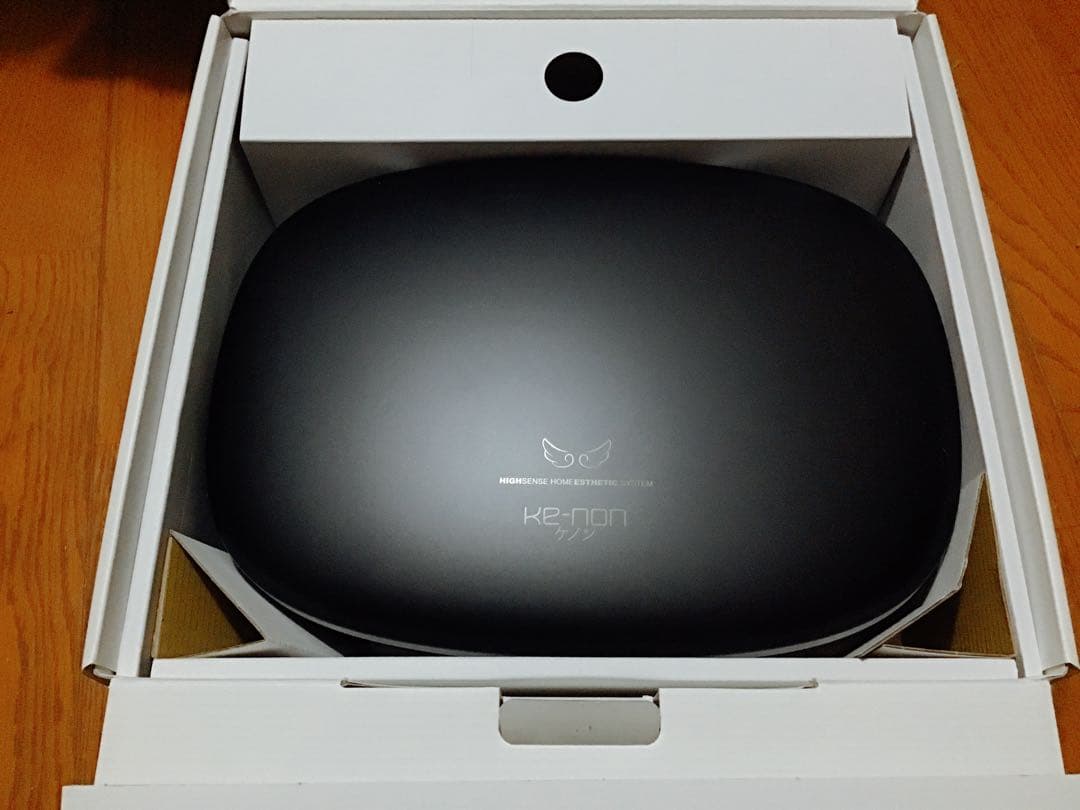 ケノン　KE-NON 脱毛器 ver 8.5
