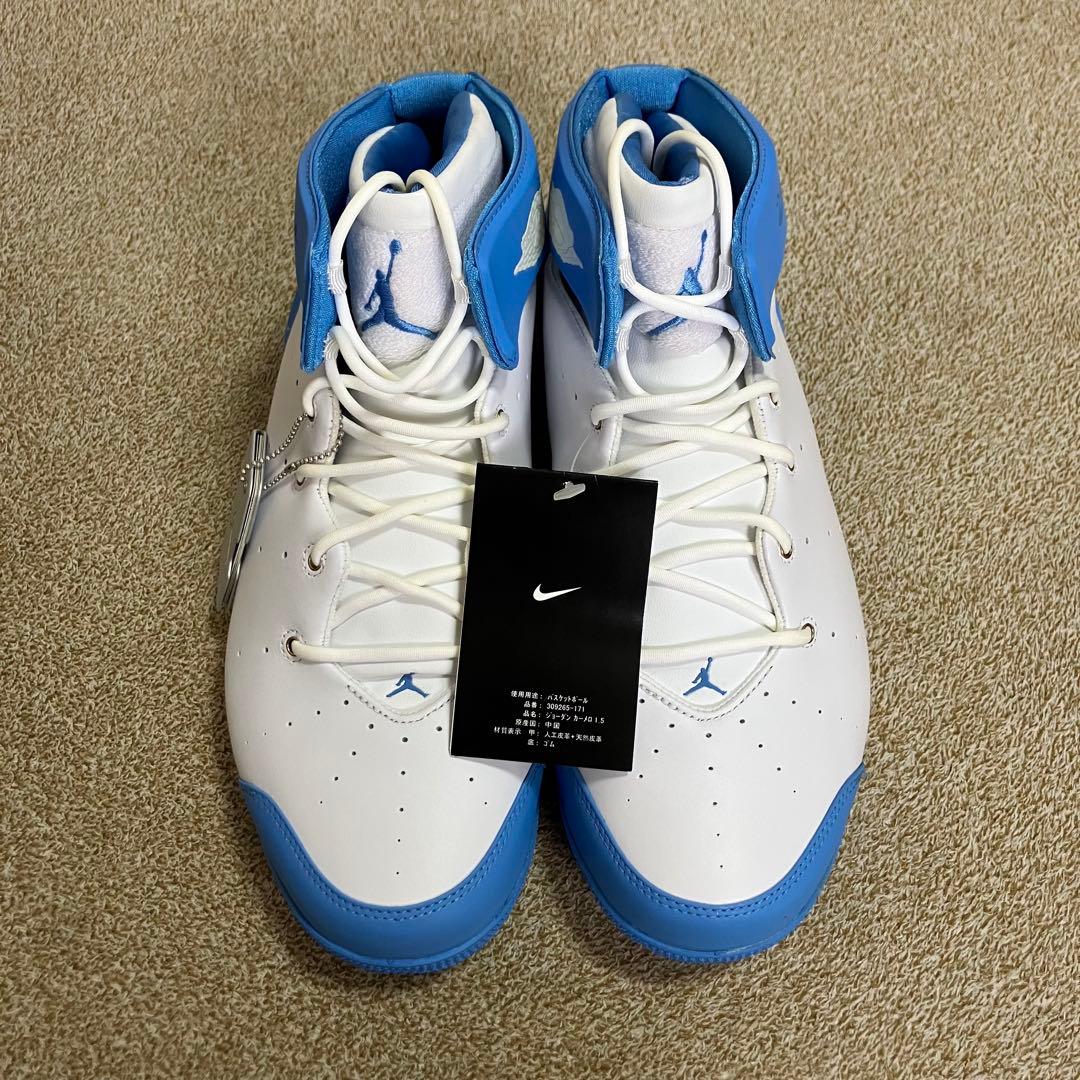 未使用 NIKE JORDAN MELO 1.5 ナイキ ジョーダンメロ1.5