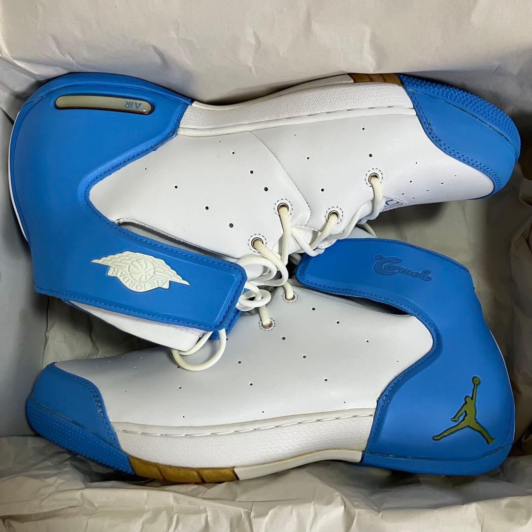 未使用 NIKE JORDAN MELO 1.5 ナイキ ジョーダンメロ1.5