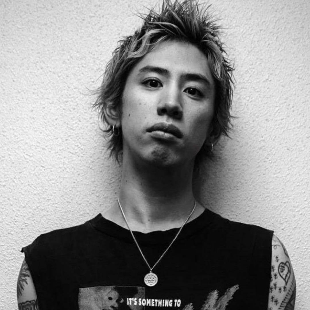 Pay money To my Pain × Benny ネックレス