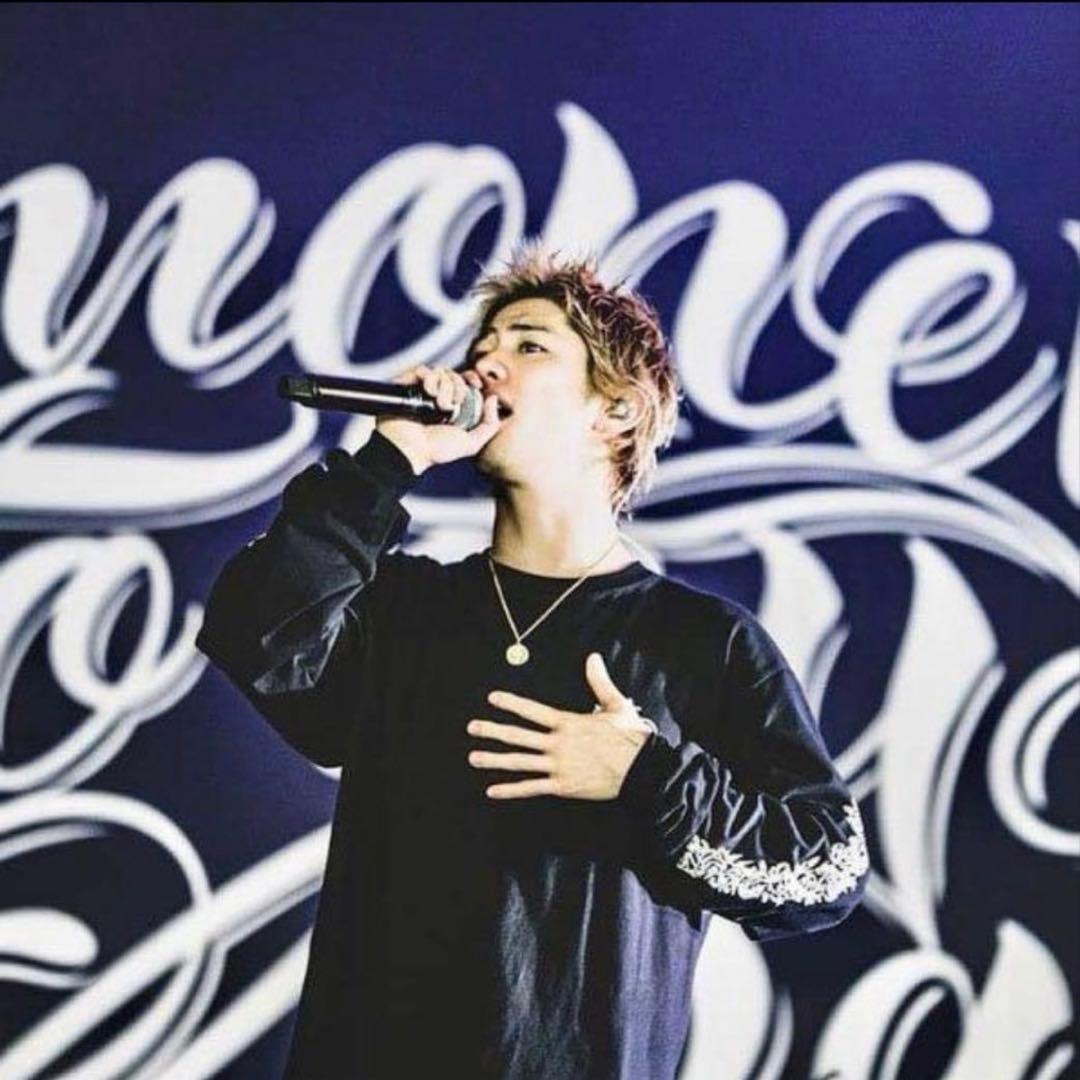 Pay money To my Pain × Benny ネックレス