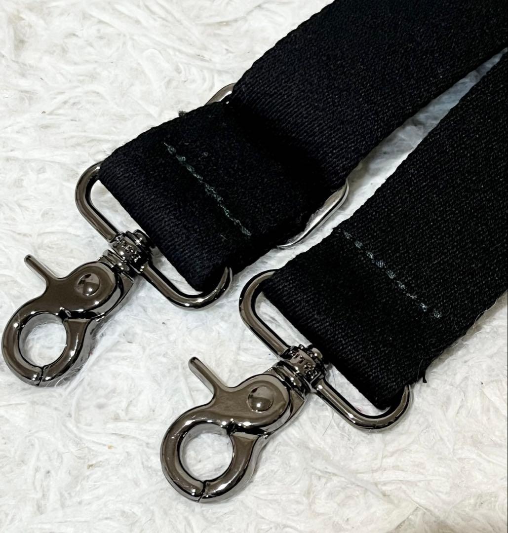 【未使用級】エフクリオ　ビジネスバッグ　レザー　2way ブラック