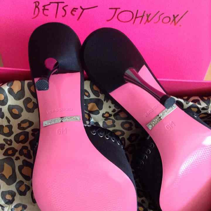 値下げ⭐ 日本未入荷！BETSEY JOHNSON SHOES
