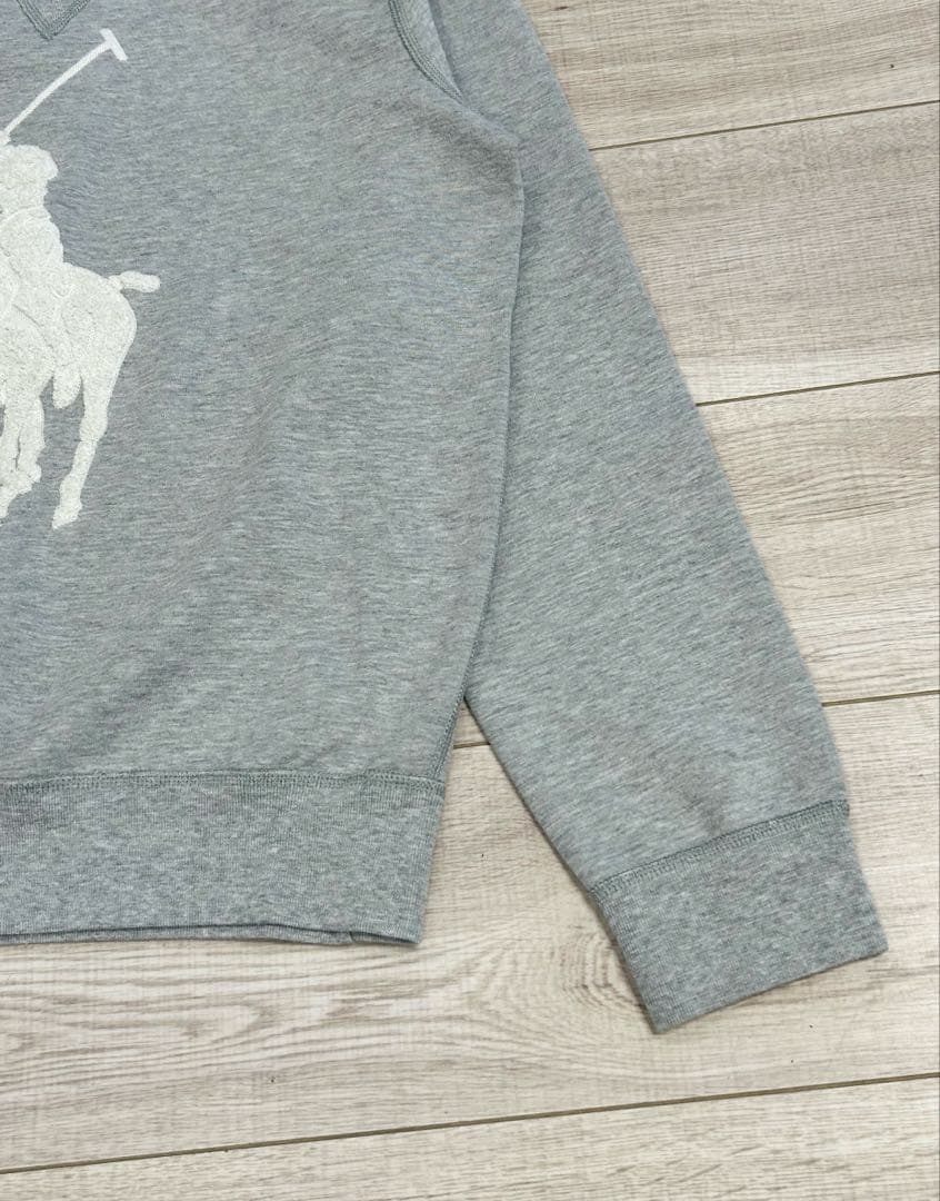 POLO RALPH LAUREN スウェット S スウェットビックポニーパイル