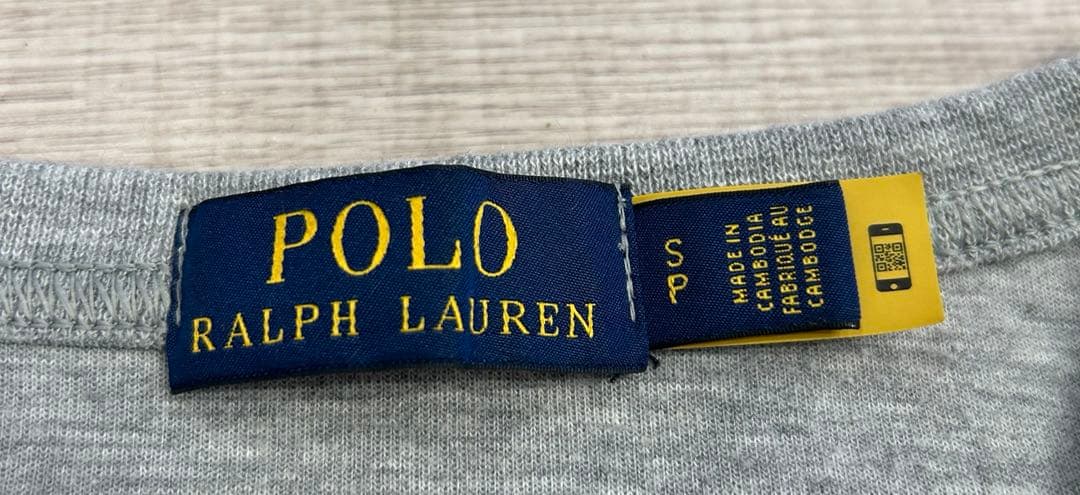 POLO RALPH LAUREN スウェット S スウェットビックポニーパイル