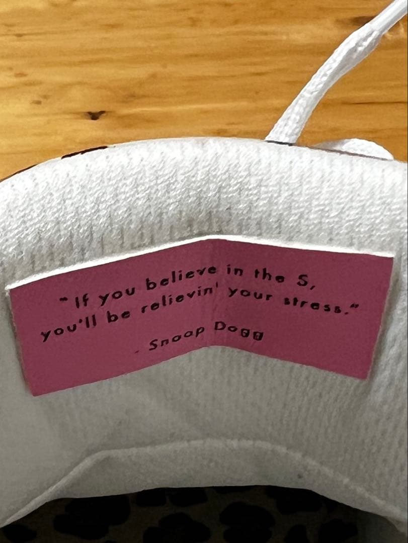 SKECHERS × Snoop Dogg Buckets Bombay