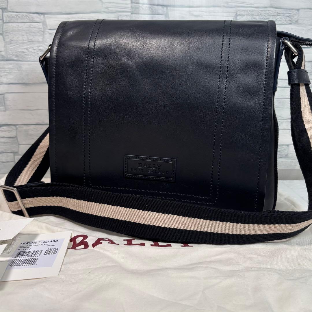 Soraponyo様　バリー BALLY ショルダーバッグ メッセンジャーバッグ