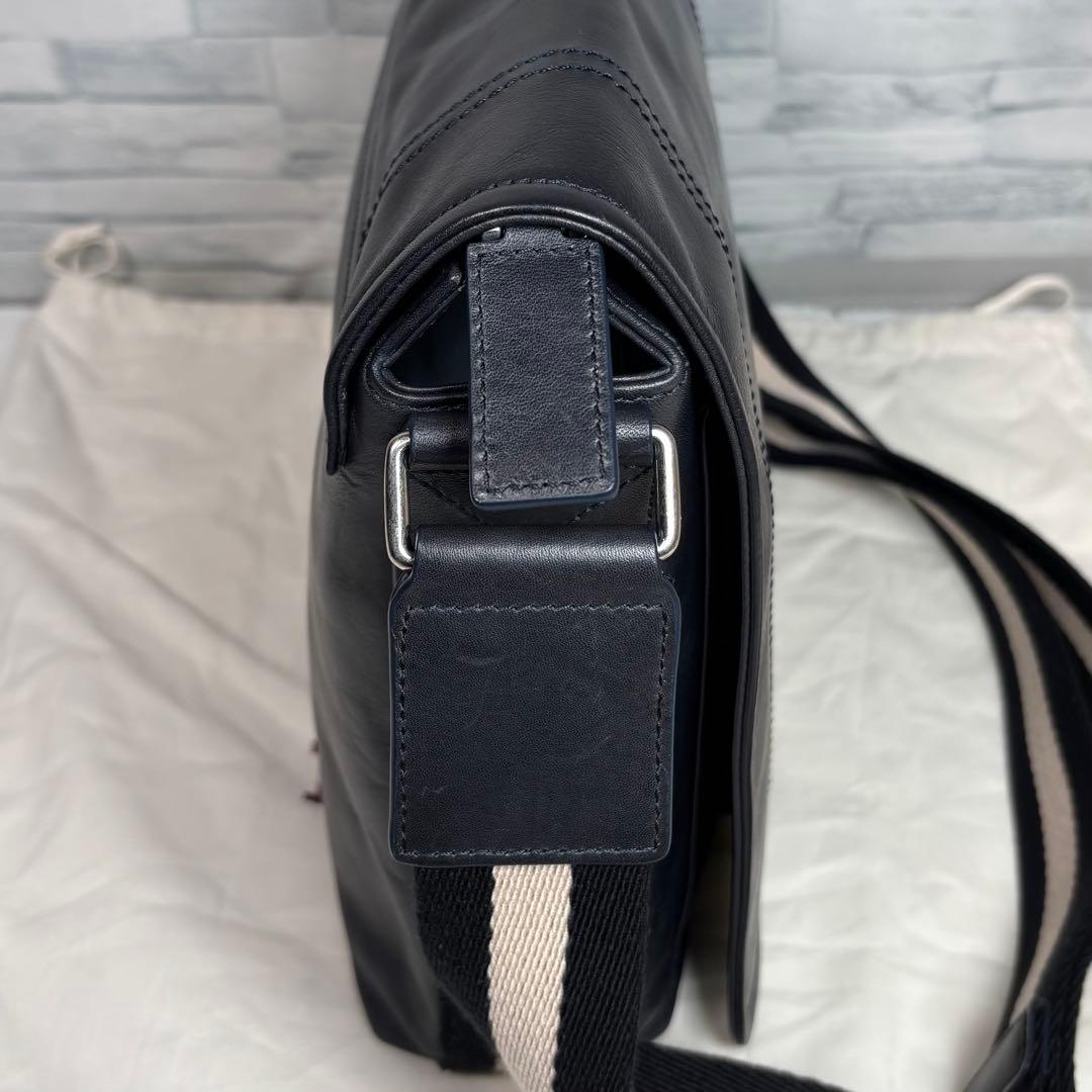 Soraponyo様　バリー BALLY ショルダーバッグ メッセンジャーバッグ