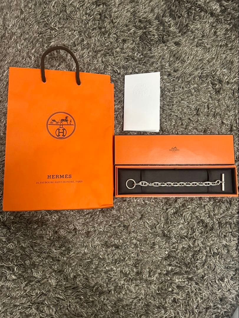 HERMES エルメス シェーヌダンクル GM 13