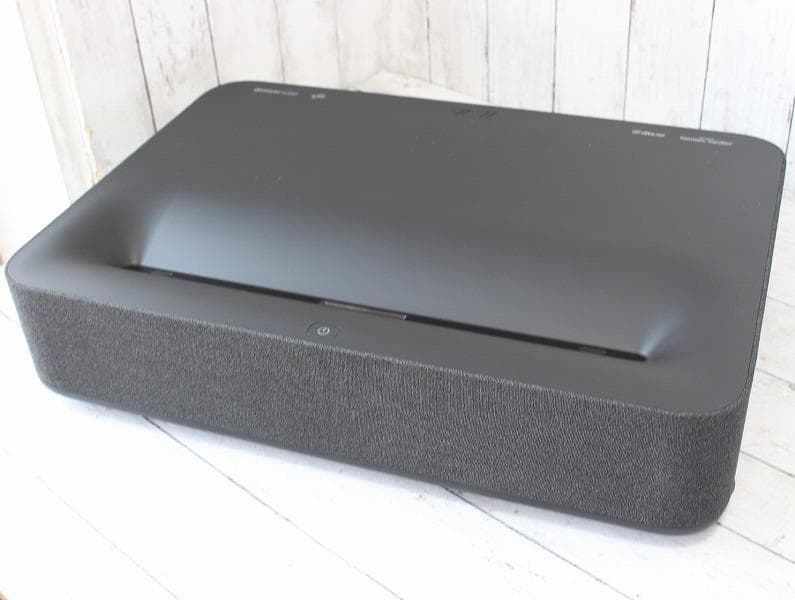 美品 VaVa 4K 超短焦点プロジェクター VA-LT002 BK REV2