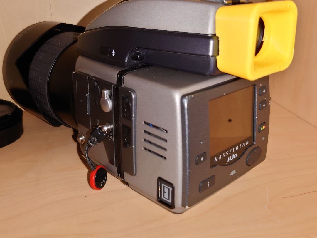 Hasselblad H3D デジタル一眼レフカメラ