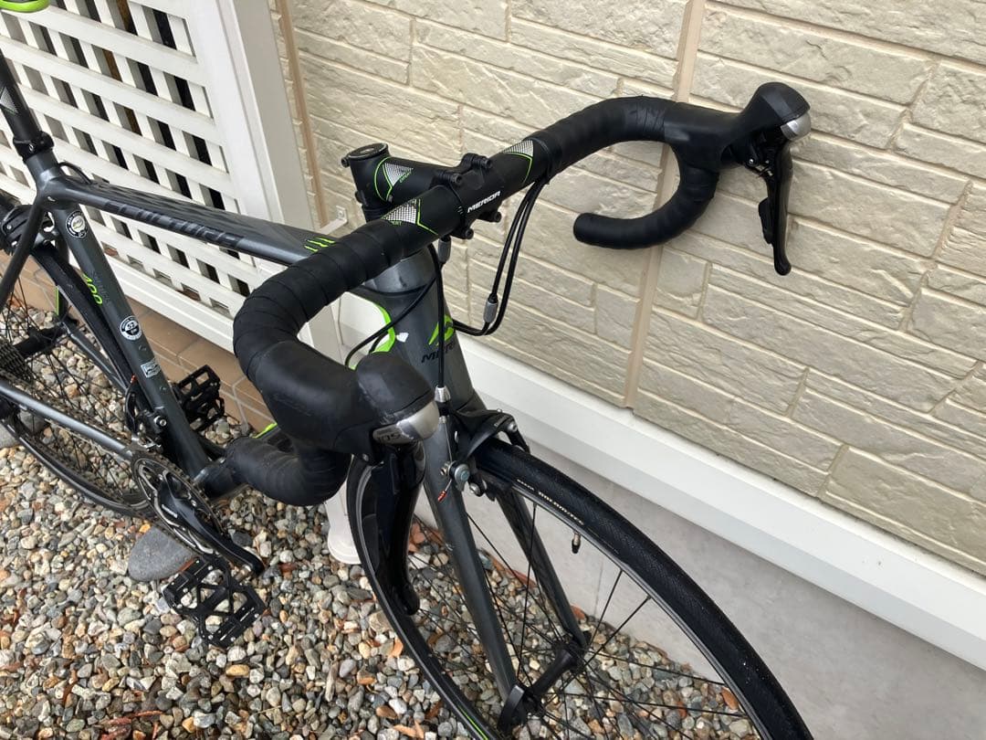 MERIDA ロードバイク 105組 scultura400 17年 引取限定