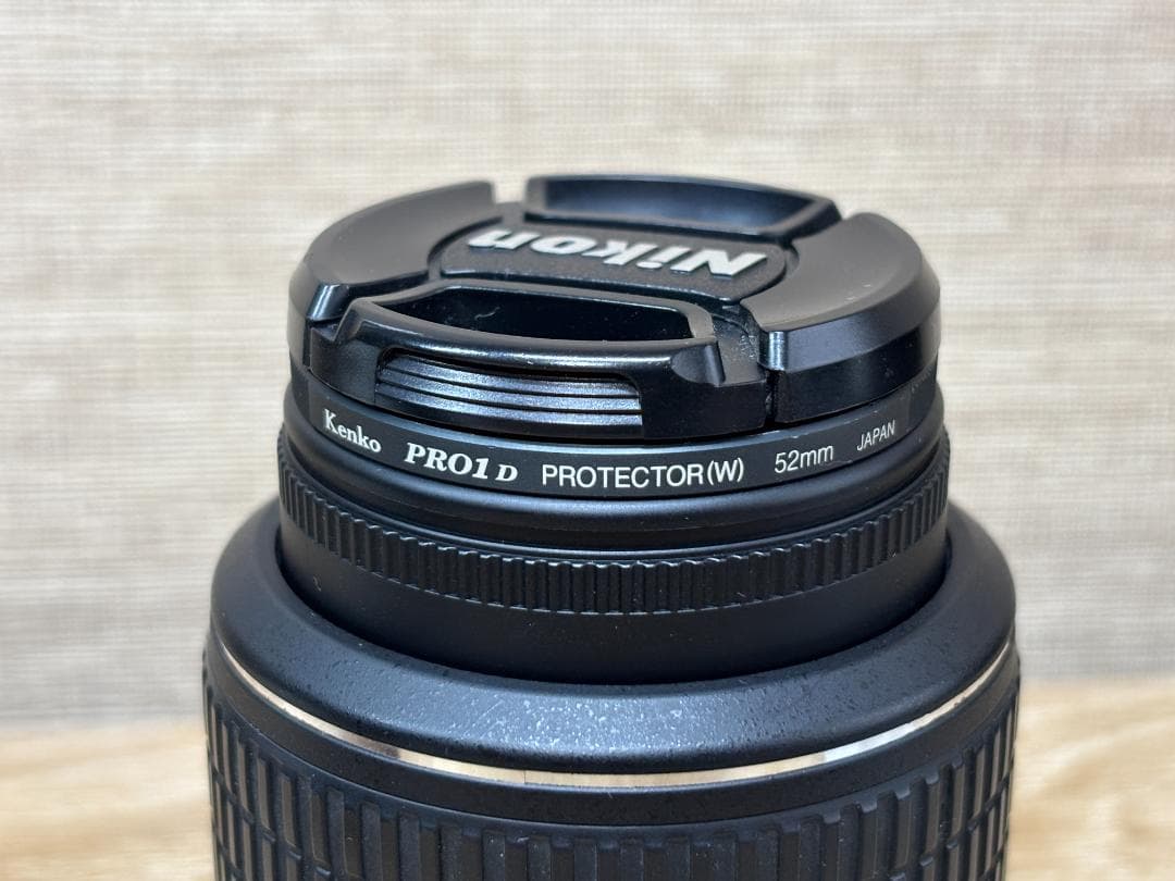 Nikon D5100 ダブルズームキット【ショット数 10,631回】