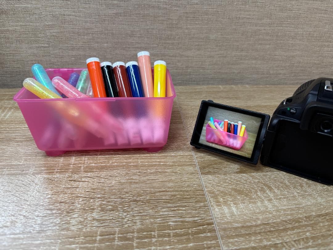 Nikon D5100 ダブルズームキット【ショット数 10,631回】