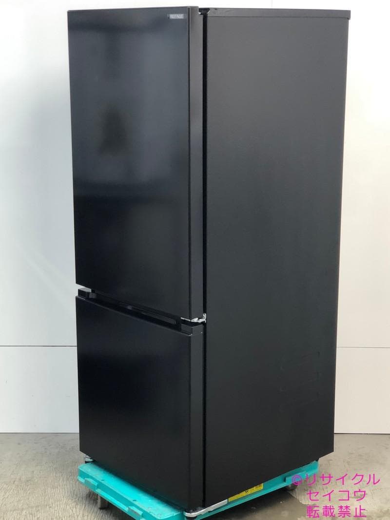 【中古】ヤマダデンキ冷蔵庫 159L 2025年式2511051855