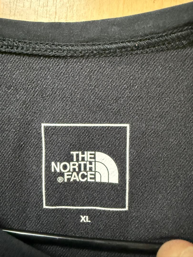 THE NORTH FACE エイペックスフレックスクルー　XL