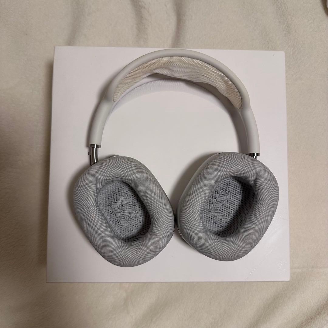 AirPods Max シルバー 正規品