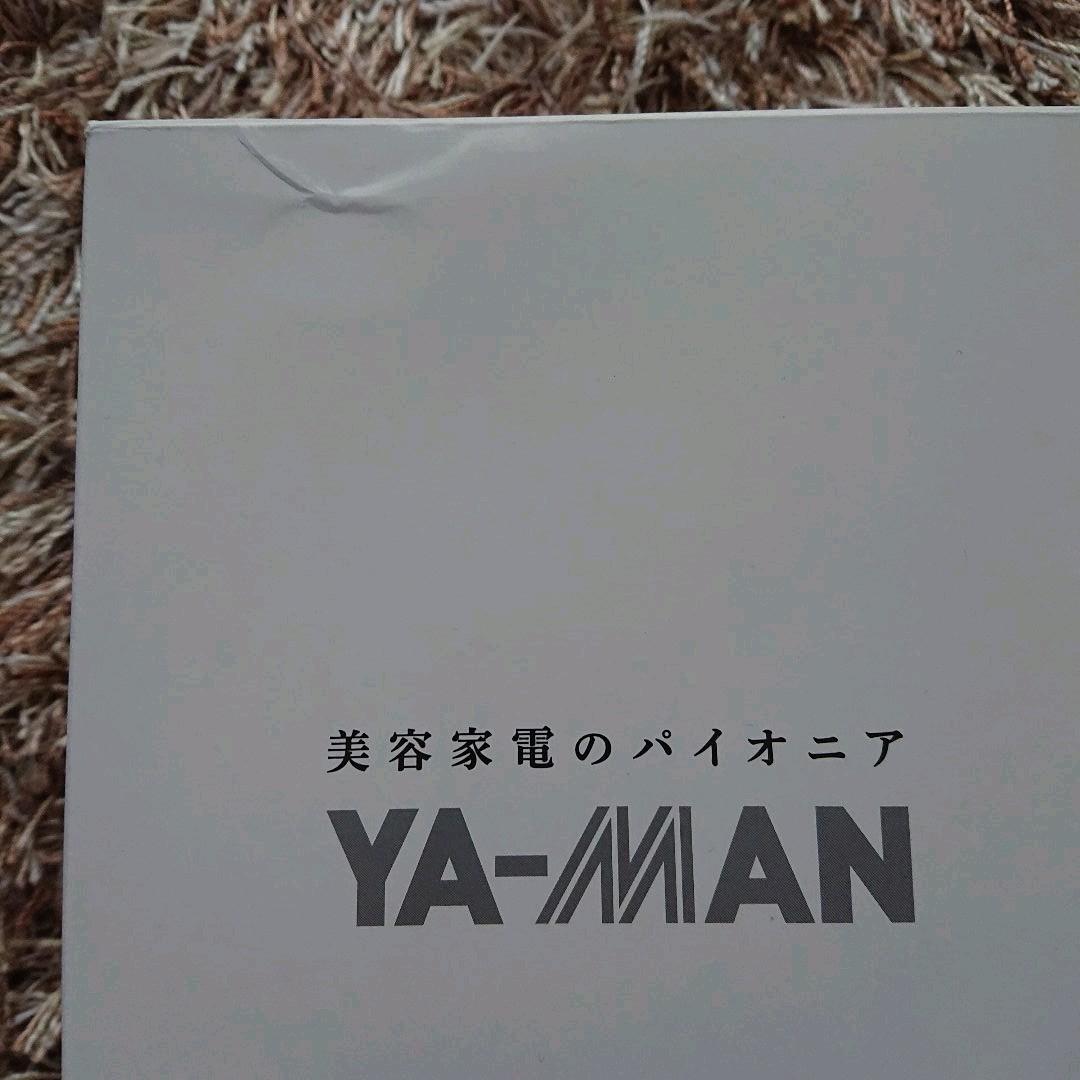 ヤーマン キャビスパFRコア YA−MAN HRF17-W ボディー&フェイス