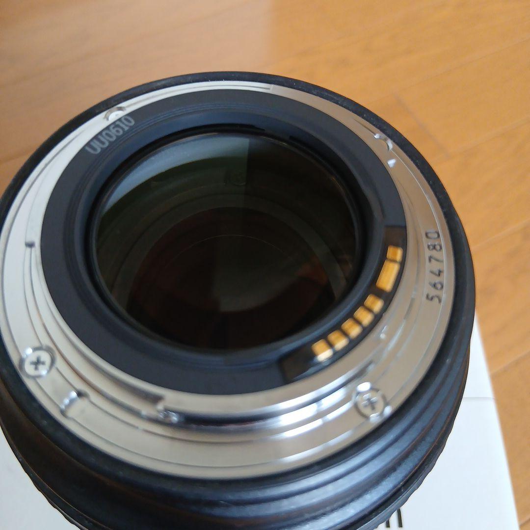 中古品　canon ef24-70mm f2.8 L USM