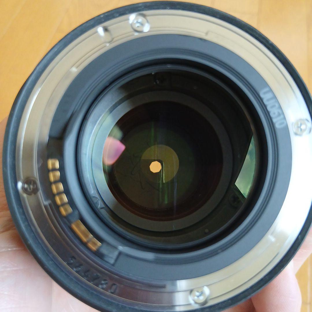 中古品　canon ef24-70mm f2.8 L USM