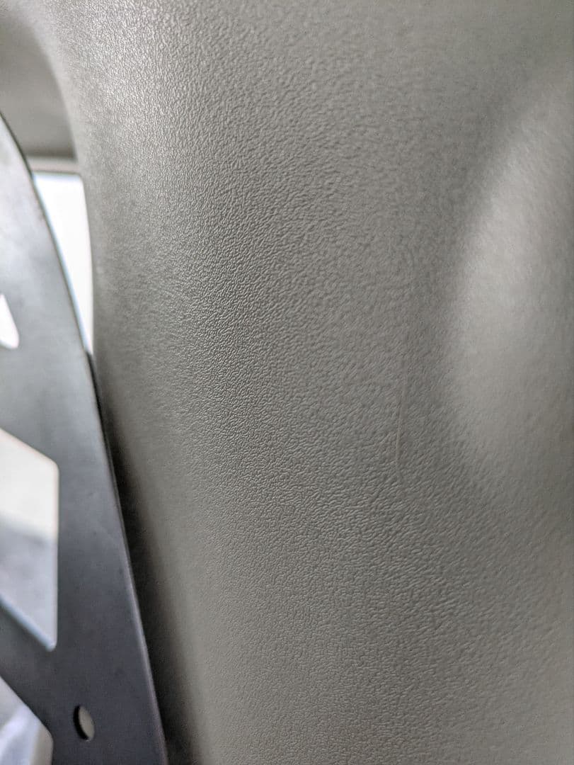 エブリィワゴン　3BA DA17Wインナーメッシュ　板厚1.2ミリ　無塗装品