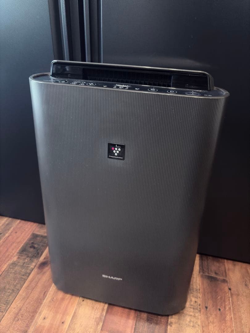 [美品] SHARP 加湿空気清浄機 KC-J50-H 2021年製