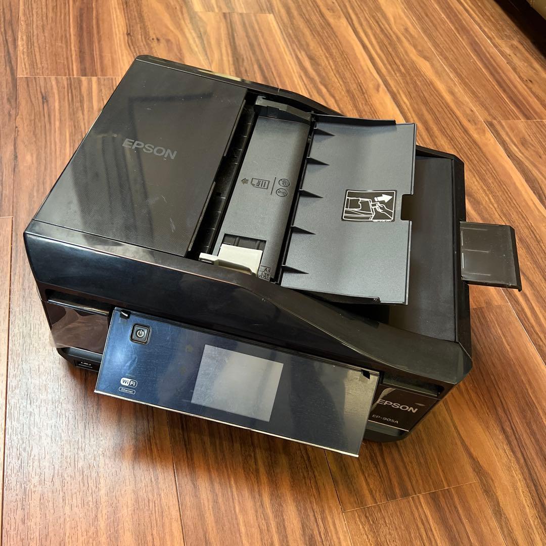 ジャンク品　EPSON EP-905A