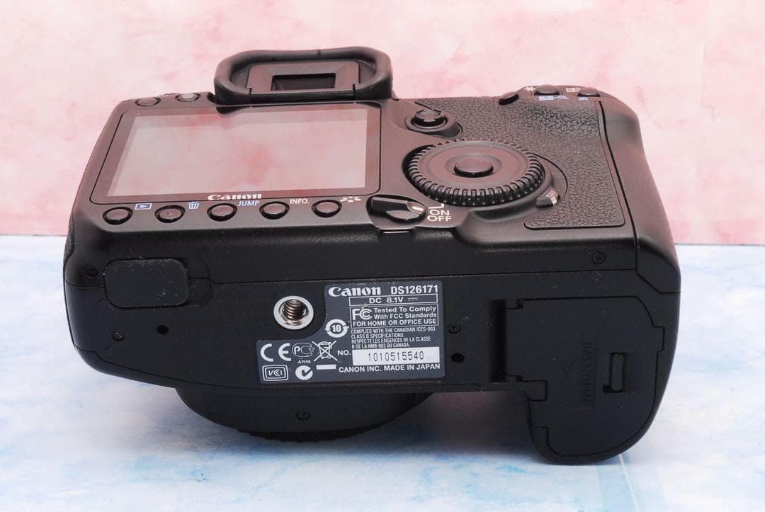 キャノン EOS 40D☆高速連写☆一眼レフカメラ☆高倍率レンズ付