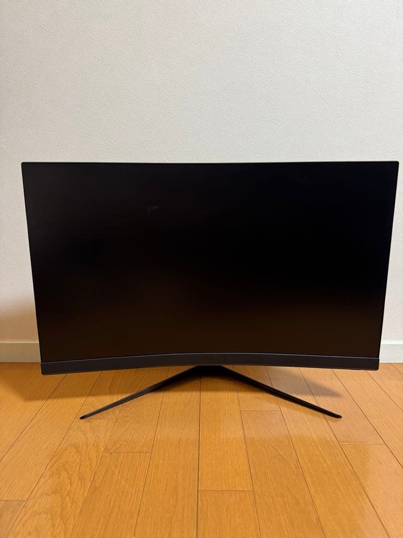 MSI G27C5 E2 27インチ 湾曲型モニター