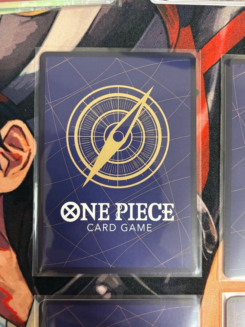 【EGGHEAD CRISIS】ボルサリーノ　EB04-058 SR 4枚