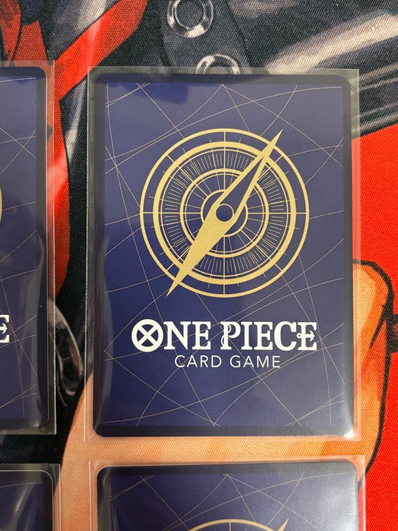 【EGGHEAD CRISIS】ボルサリーノ　EB04-058 SR 4枚