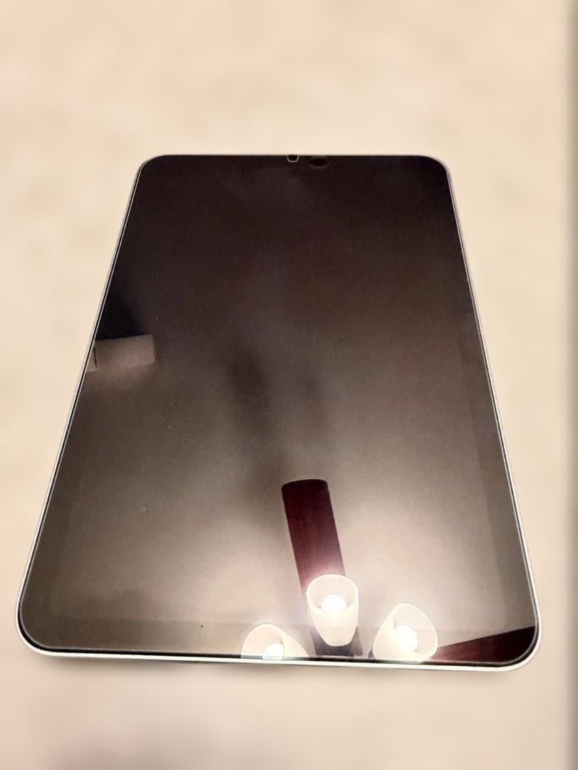 iPad mini 第7世代　Wifi 128GB (ほぼ未使用)