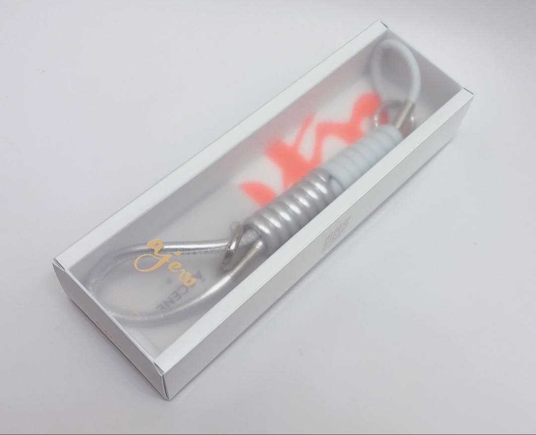 ajew エジュー Coilstrap コイルストラップ ストラップ ルクア限定