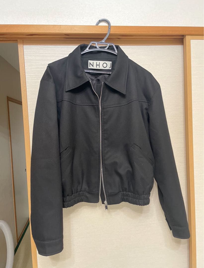 nhoj ブルゾン