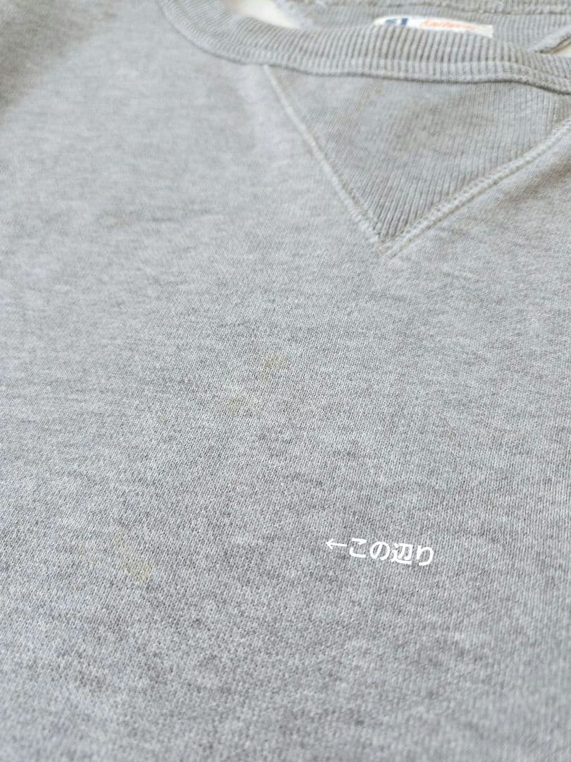 ◇とらB様◇Champion　チャンピオン　ガゼット　スウェット　ランタグ　復刻