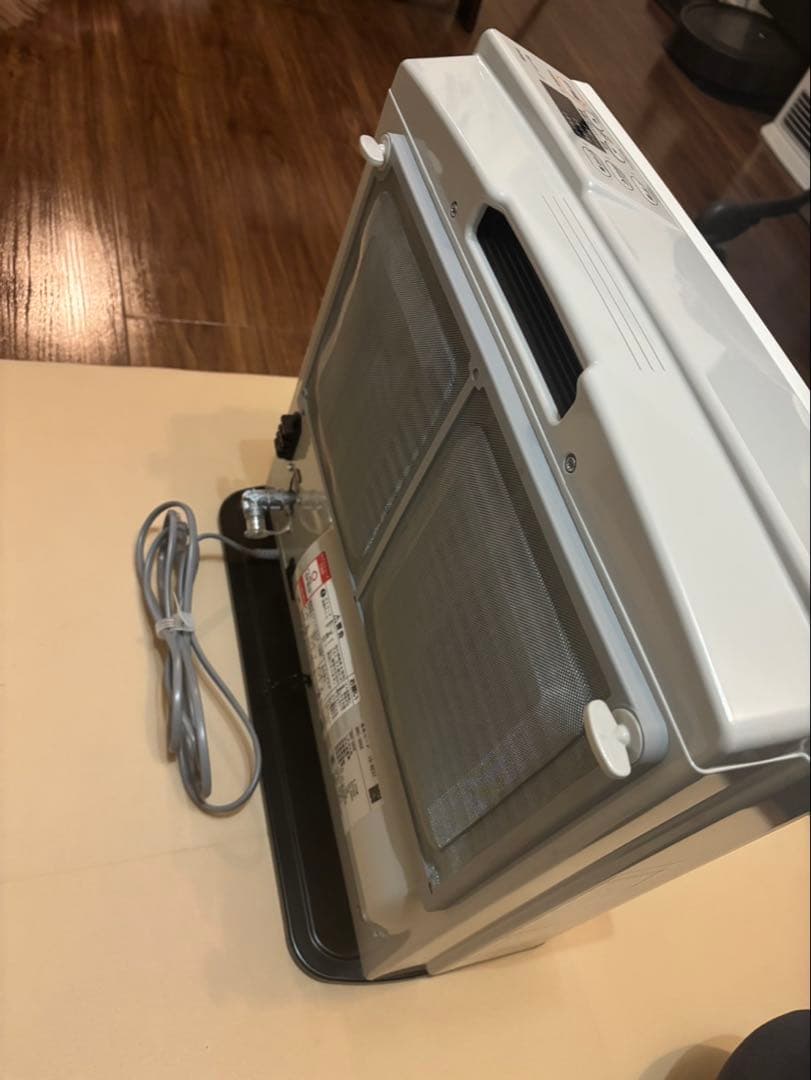 ガスファンヒーター SRC-365E