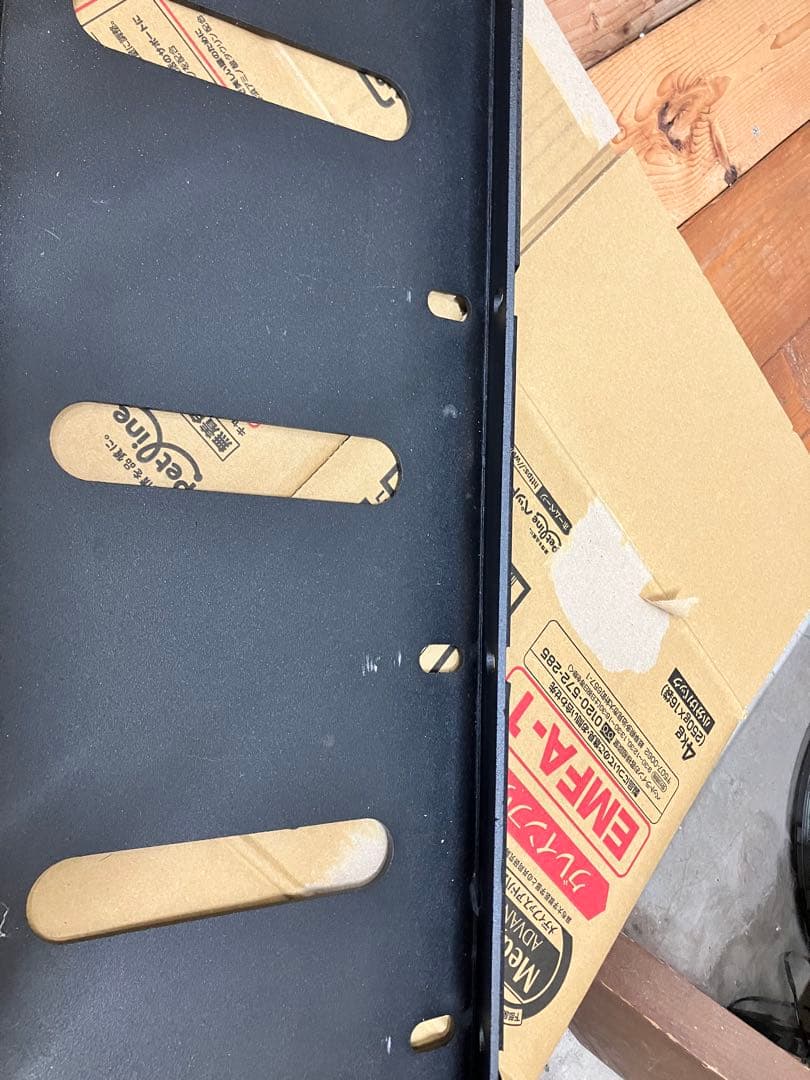 ジムニー JB64W JB74W専用 ラゲッジルームラック