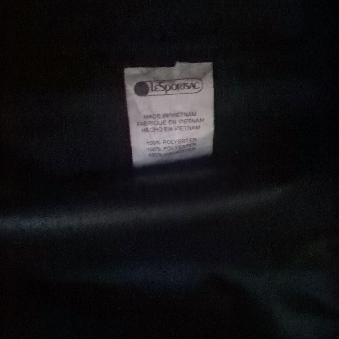 レスポートサック　バックパック　2WAY　ブラック