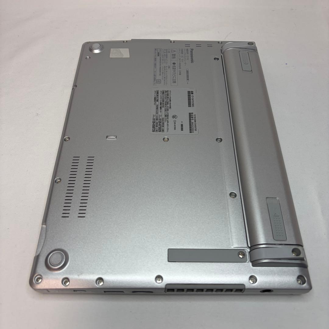 美品 CF-SV1 第11世代 i7 16GB 512GB WUXGA オフィス