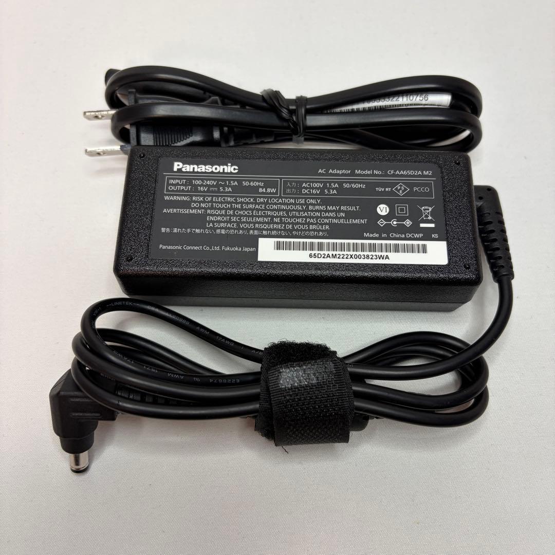 美品 CF-SV1 第11世代 i7 16GB 512GB WUXGA オフィス