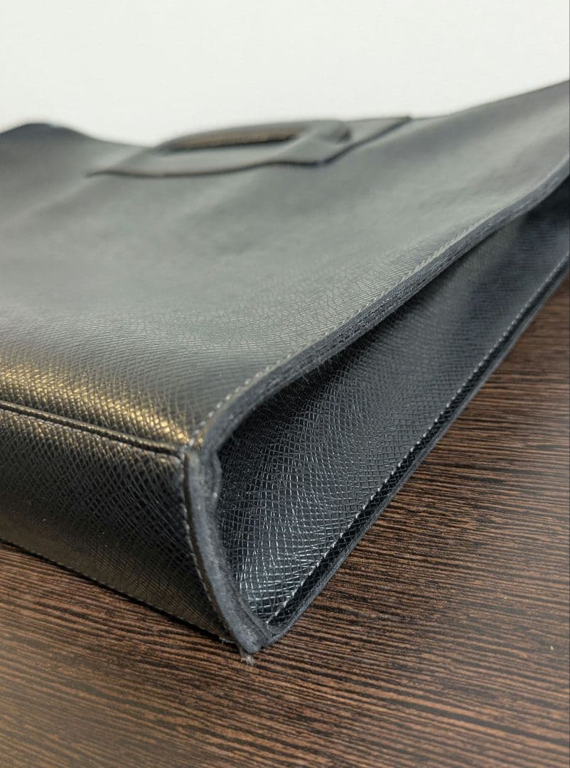 【美品】SOMES SADDLE ソメスサドル ビジネスバッグ