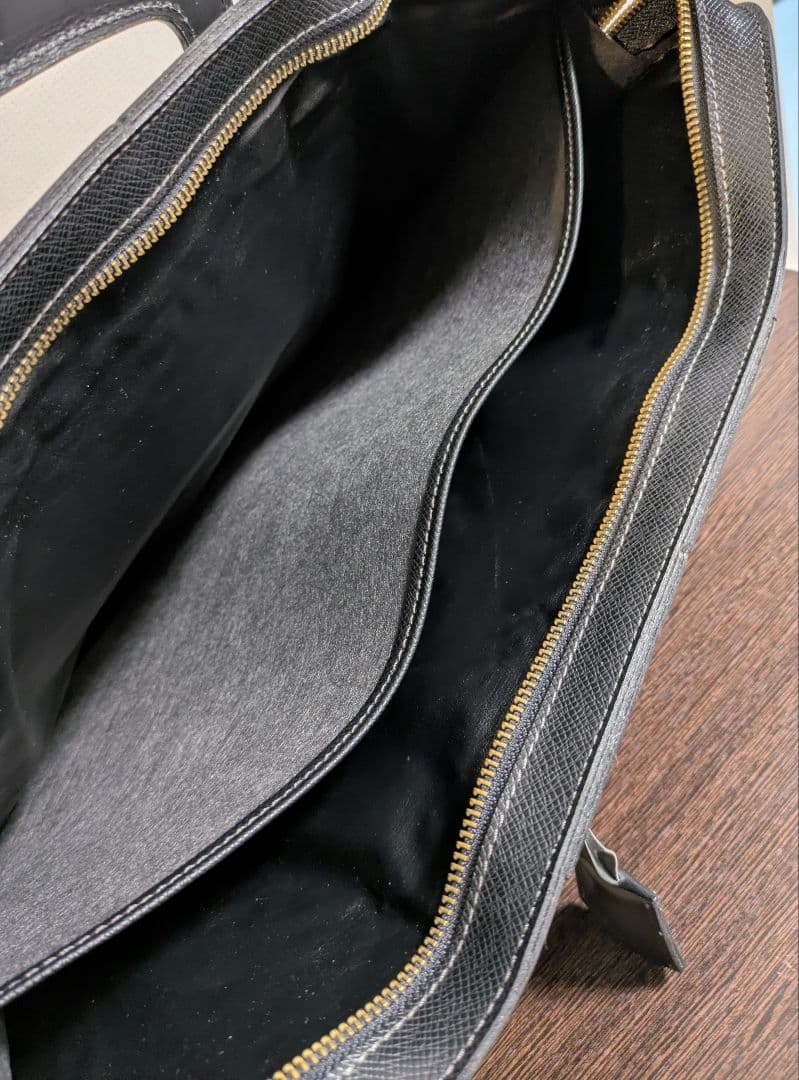 【美品】SOMES SADDLE ソメスサドル ビジネスバッグ