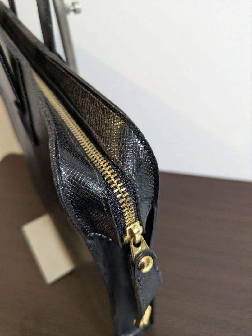 【美品】SOMES SADDLE ソメスサドル ビジネスバッグ