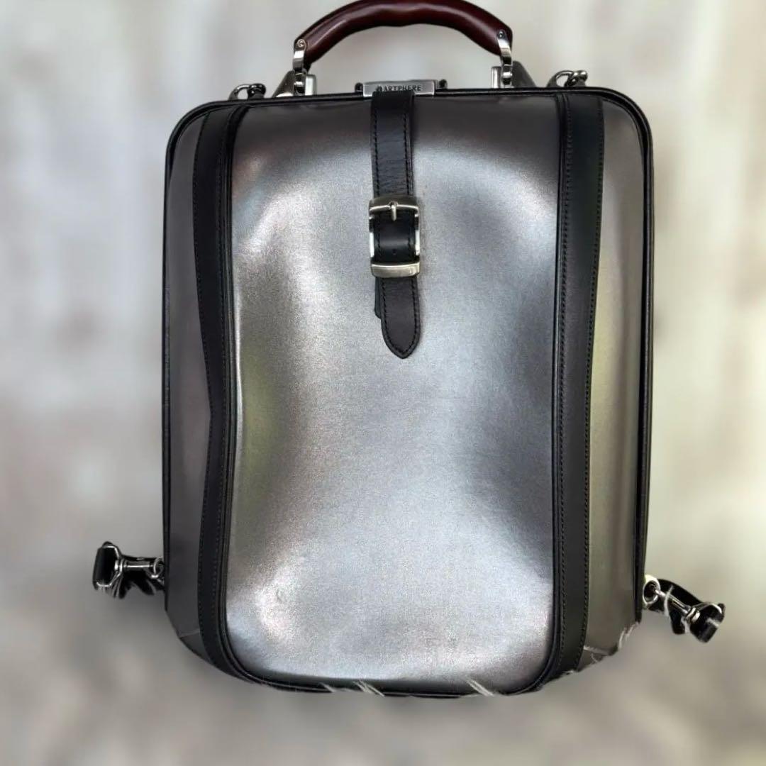 ARTPHERE アートファイアー　 ニューダレスバッグ 　2WAYリュック