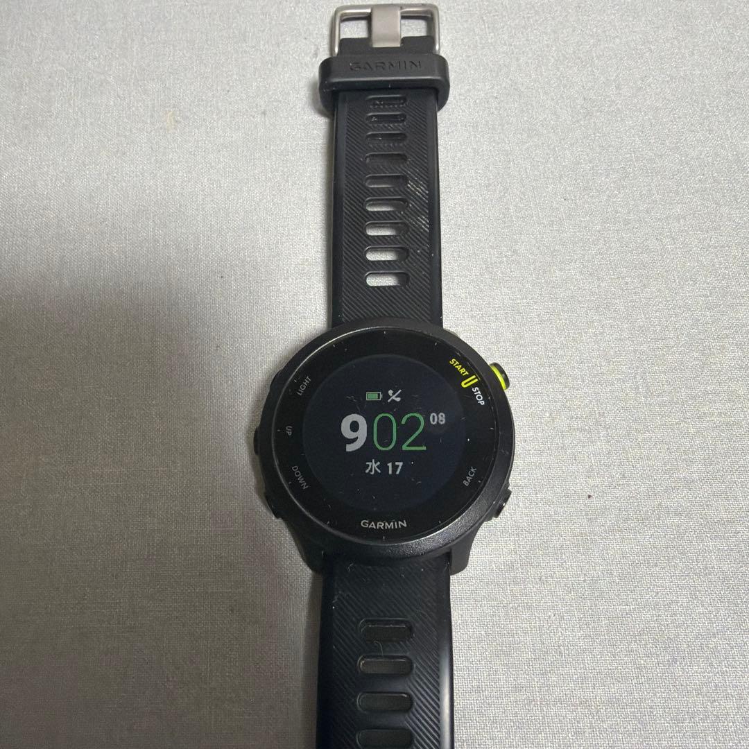 時計 GARMIN ForeAthlete55