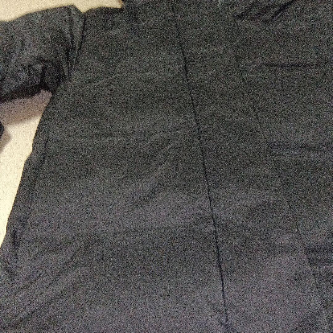 ユニクロシームレスダウンショートコート婦人用Mサイズ ブラック