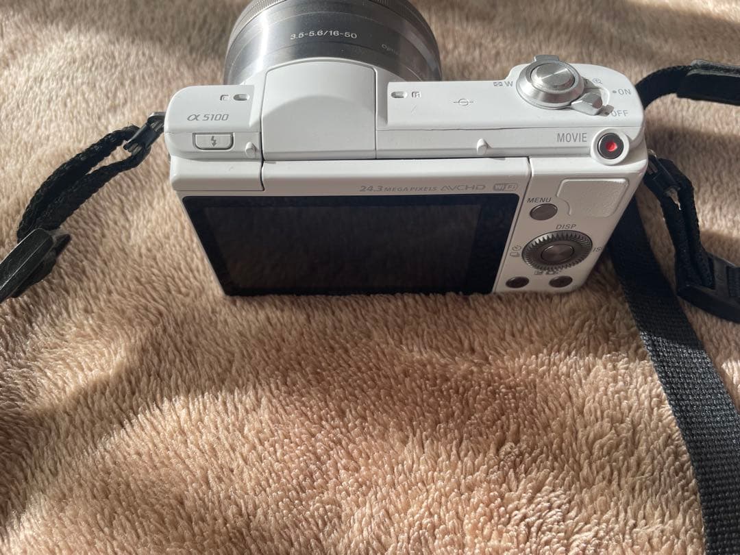 SONY α5100 ミラーレスカメラ ソニー レンズ交換式デジカカメ