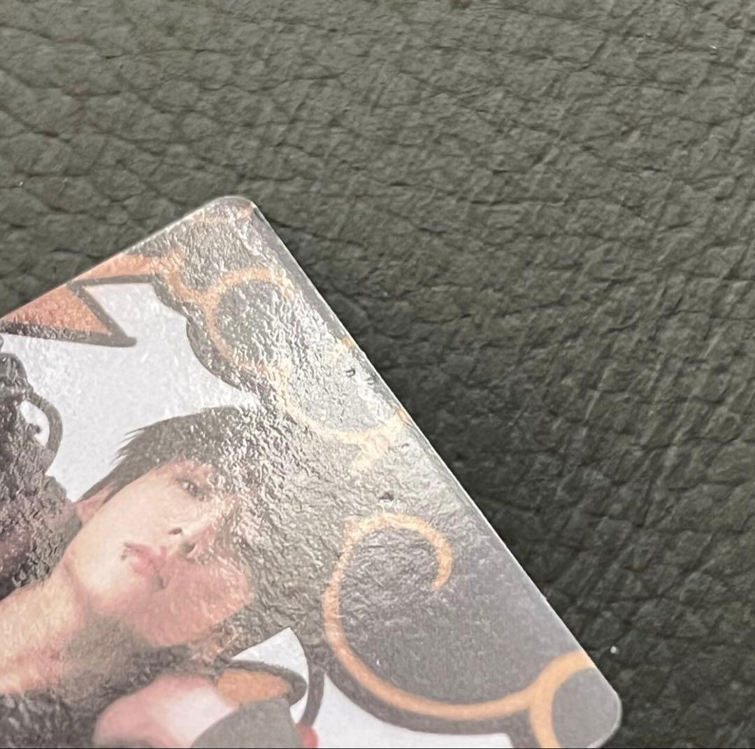 BTS GOLDEN ショーケース会場限定 ジョングク トレカ 購入特典